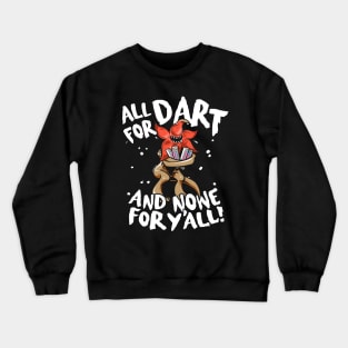 Dart Crewneck Sweatshirt